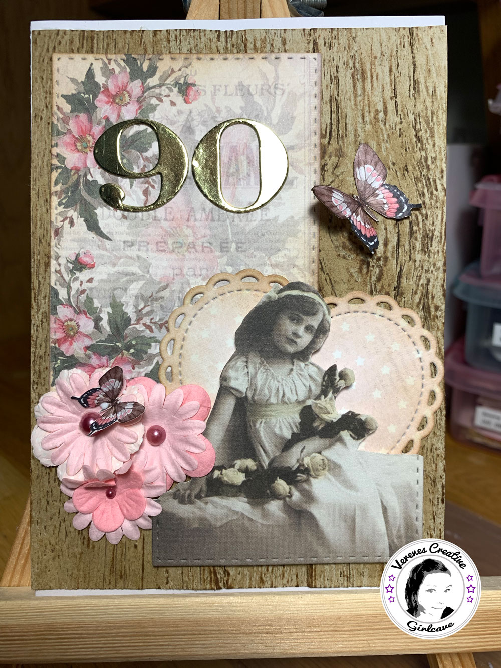90-årskort